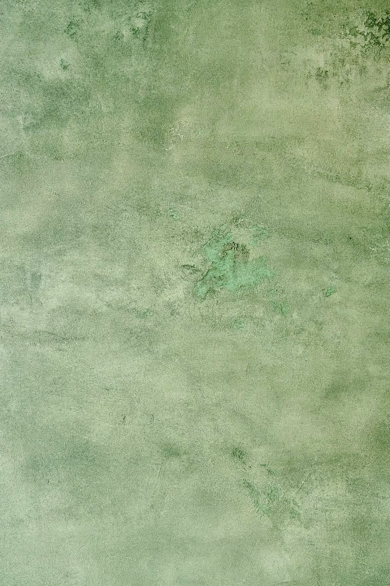 Refinery Green Plaster