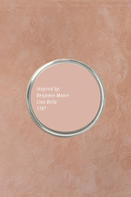Image of a plaster sample made for a visualizer feature on the website that will allow customers and clients to upload a picture of there wall and pick from one of our plaster samples. 