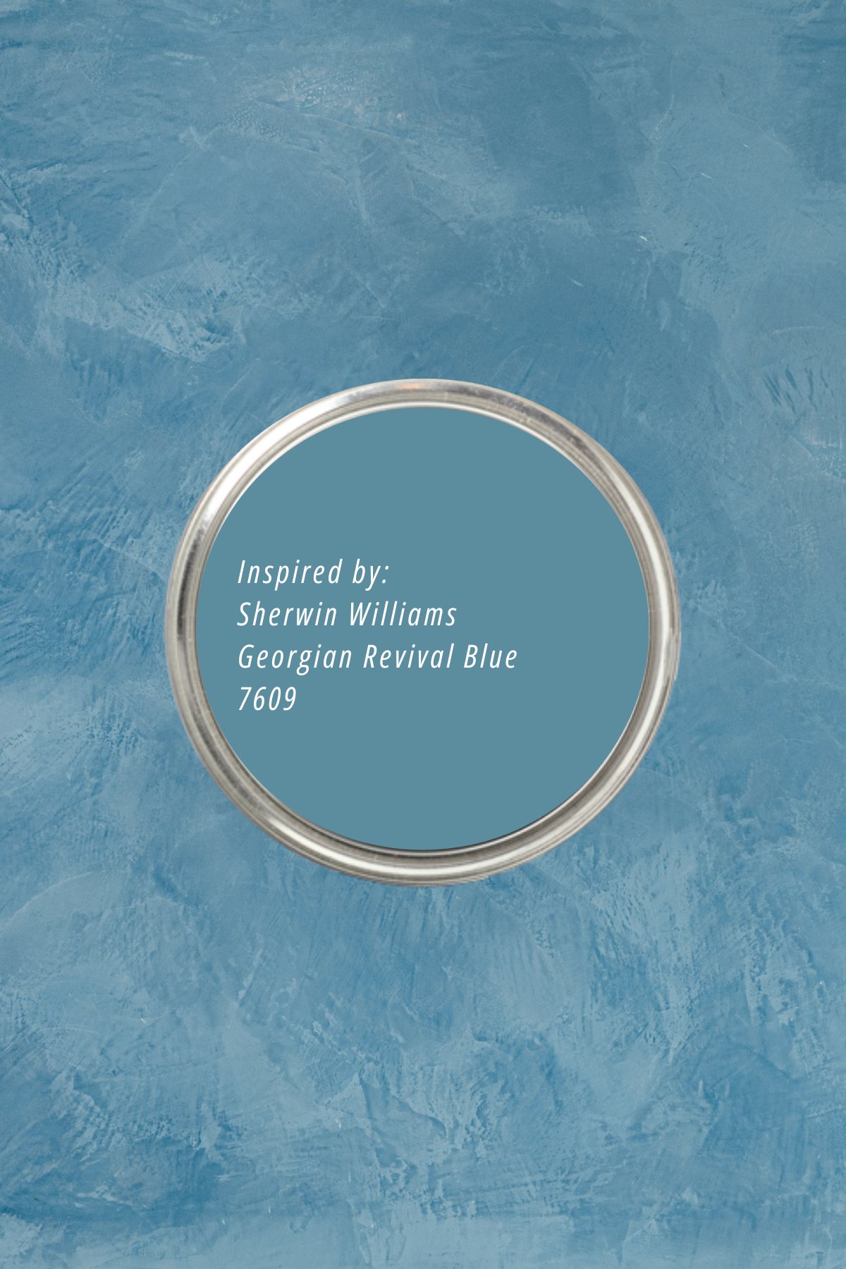 Image of a plaster sample made for a visualizer feature on the website that will allow customers and clients to upload a picture of there wall and pick from one of our plaster samples. 