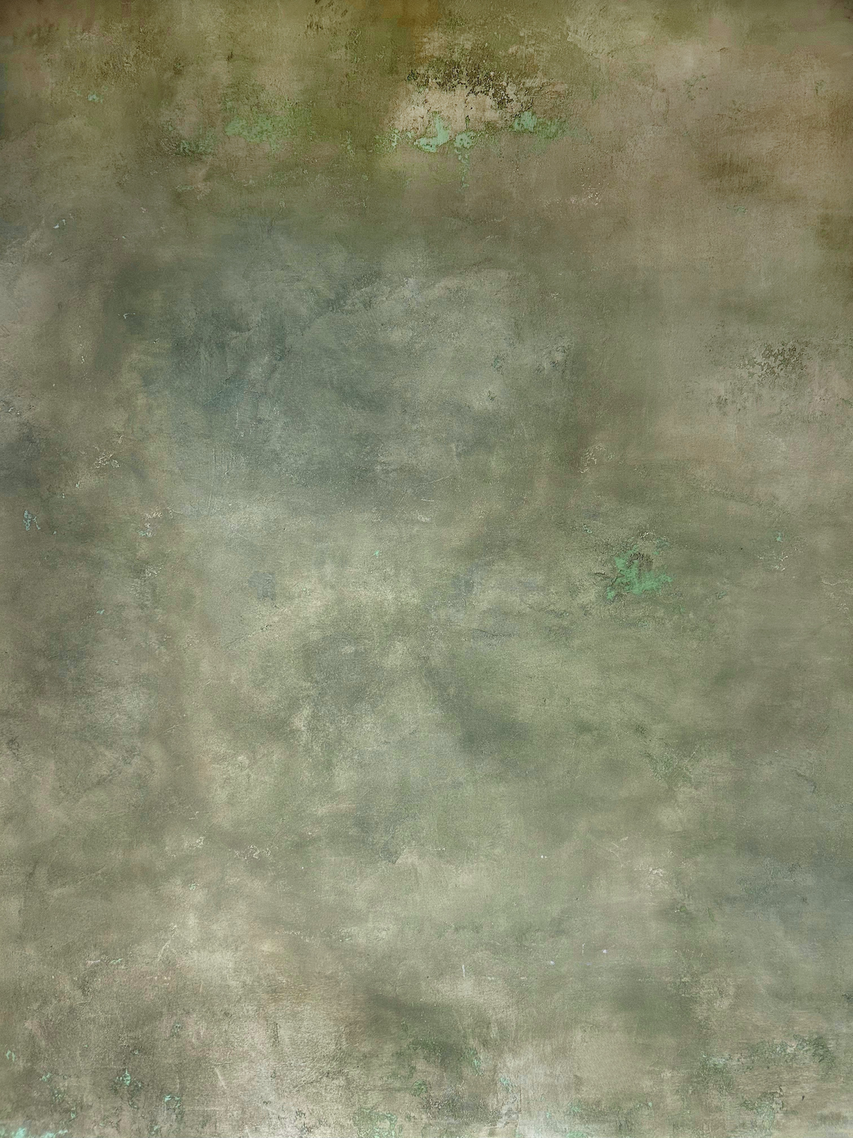 Refinery Green Plaster