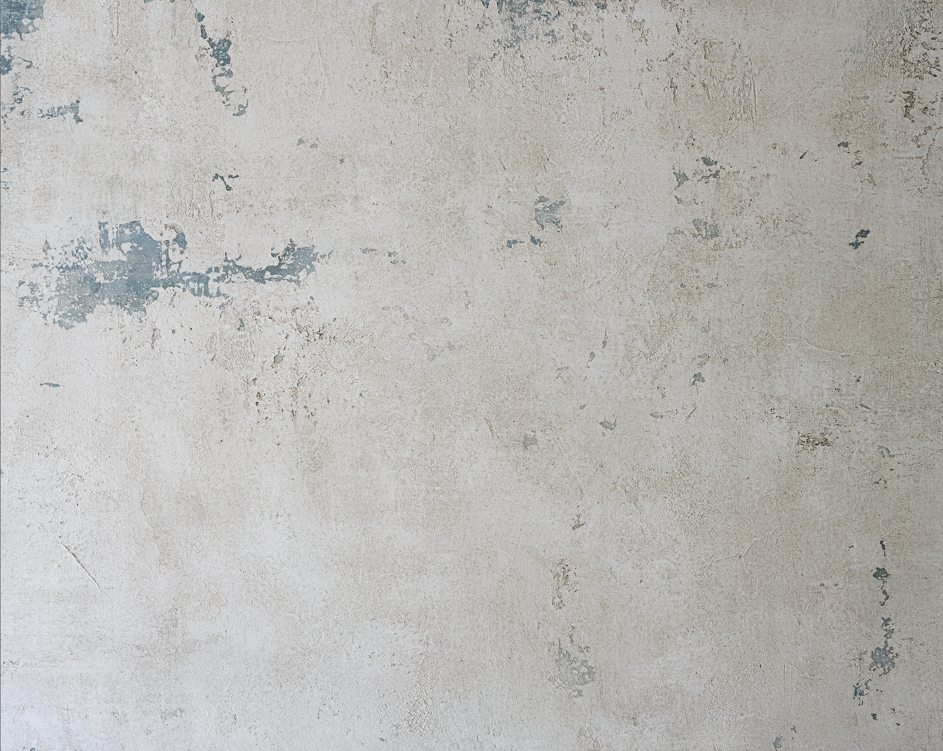 Heavy Texture Plaster with Exposed Base