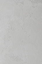 Close up image of the horizon blue Venetian plaster base matte sample so you can see the texture and dimension.